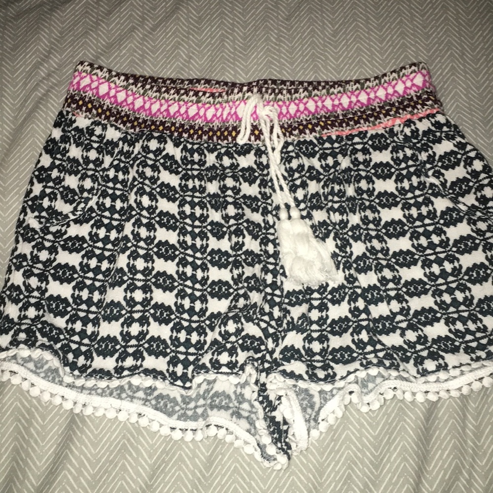flowy shorts